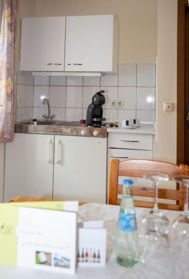 Hotel Weinhaus Kurtrierer Hof Leiwen Zewnętrze zdjęcie