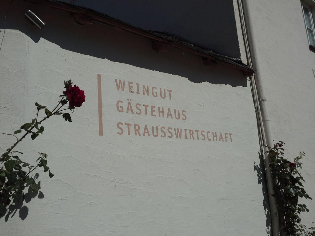 Hotel Weinhaus Kurtrierer Hof Leiwen Zewnętrze zdjęcie