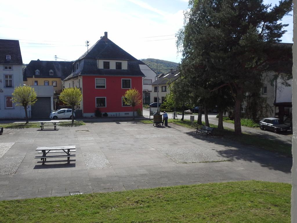 Hotel Weinhaus Kurtrierer Hof Leiwen Zewnętrze zdjęcie